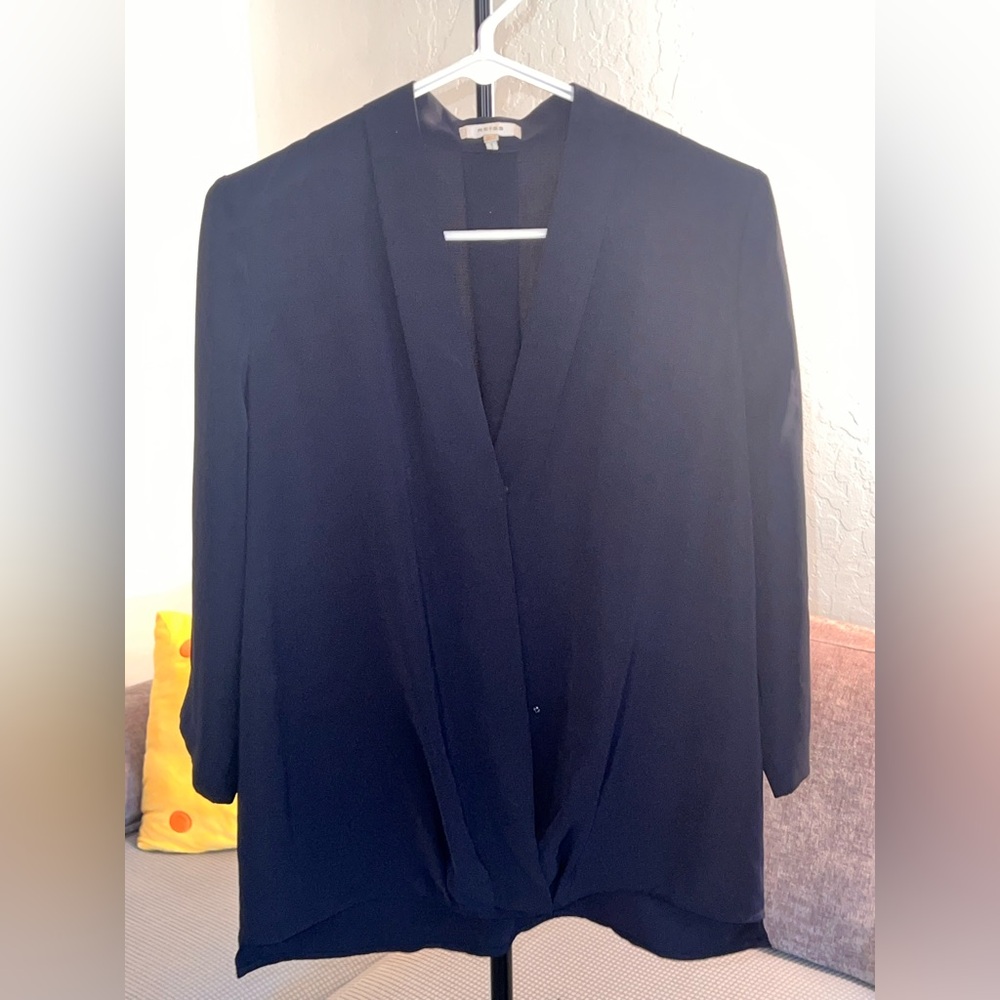 Reiss Midnight Blue Women's Blazer